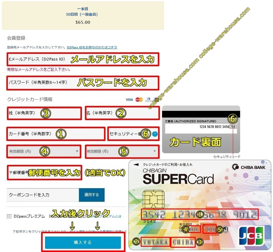 一本道,ちばぎんスーパーカードJCBデビット,JCB