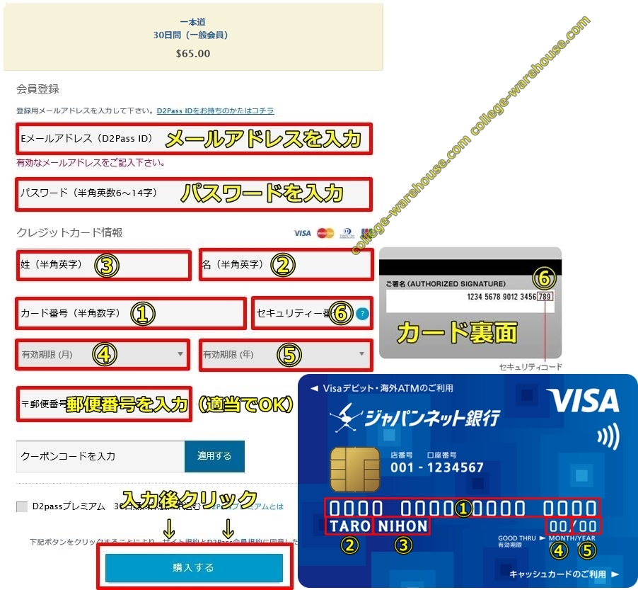 ��{��,�W���p���l�b�g��s�iJNB�j�f�r�b�g,VISA